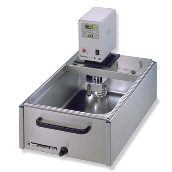 Thermo Scientific Haake 4251821 Open Circulating Bath with analog display, 230 VAC, 50 Hz, 5