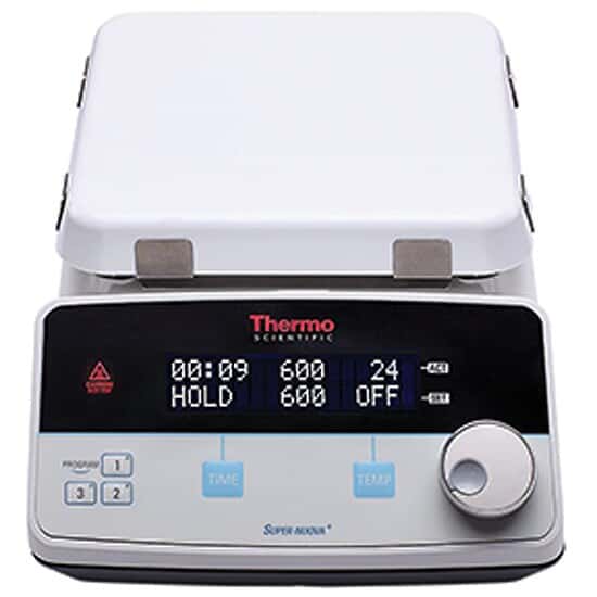 Thermo Scientific Supernuova HP88857194 SuperNuova+ Hot Plate, 7x7