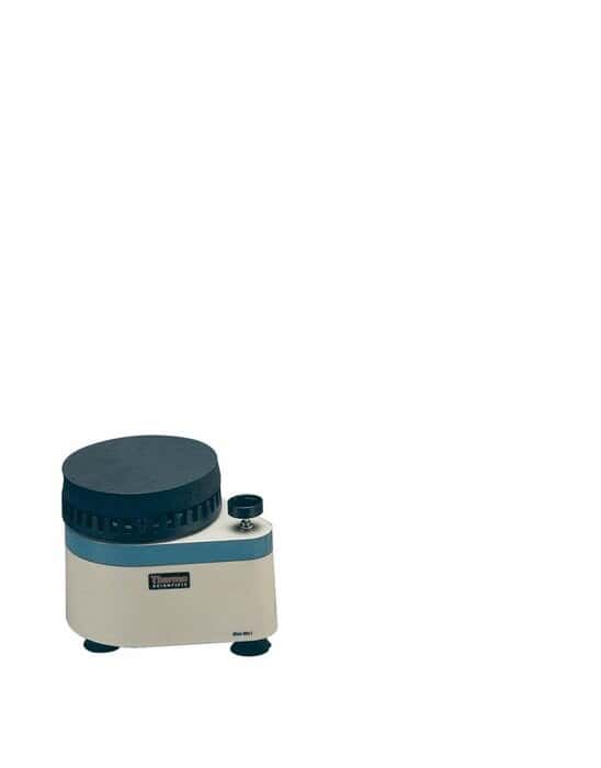 Thermo Scientific M16715Q Vortex Shakers, Fixed Speed, 120 VAC, 60 Hz