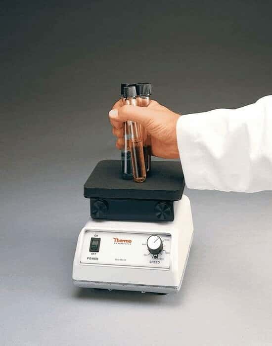 Thermo Scientific M65825 Compact HighSpeed Orbital Shaker, 120 VAC, 50