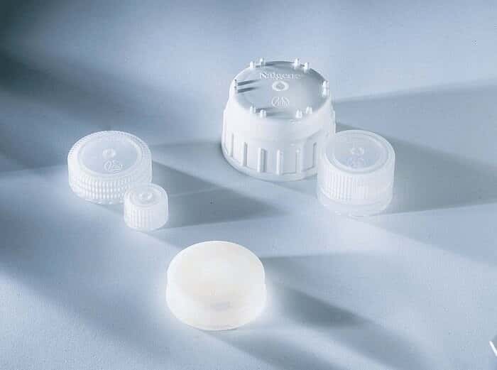 Thermo Scientific Nalgene 7121740480 Replacement cap of Tefzel ETFE