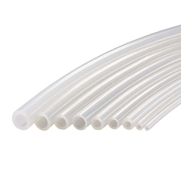 Thermo Scientific Nalgene Pharma-Grade Platinum-Cured Silicone Tubing, 1/4