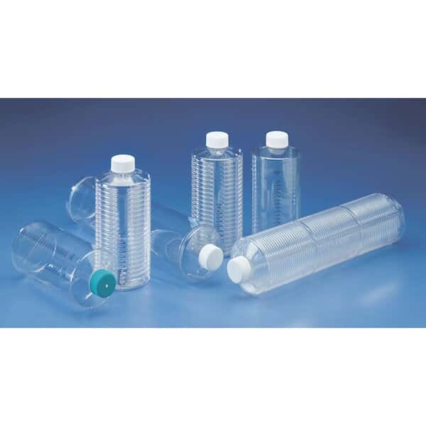 Thermo Scientific Nunc 176020 InVitro PETG Roller Bottles, standard