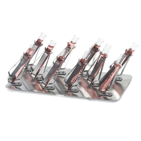 Thermo Scientific Precision 3161597 Test Tube Tray, 1325mm tubes, holds 10 from ColeParmer