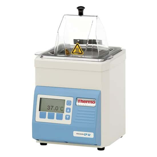 Thermo Scientific Precision TSGP02 General Purpose Water Baths, 2L from