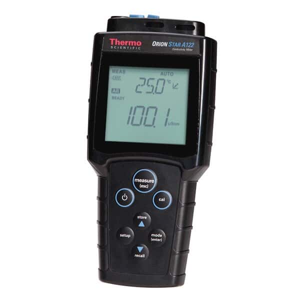 Thermo Scientific STAR A122 Star A122 Conductivity Portable Meter
