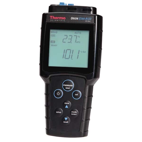 Thermo Scientific STAR A123 Star A123 Dissolved Oxygen Portable Meter