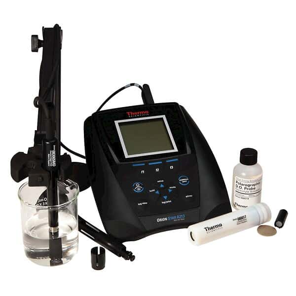Thermo Scientific STAR A213 Star A213 DO/BOD Benchtop Meter Kit