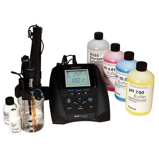 Thermo Scientific STAR A215 Star A215 pH/Conductivity Benchtop Meter Only