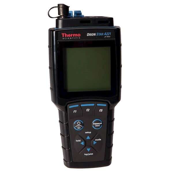 Thermo Scientific STAR A221 Star A221 pH Portable Meter Only