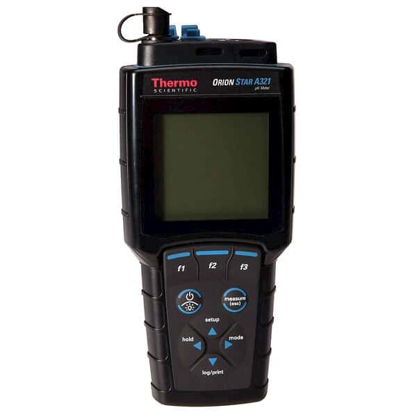 Thermo Scientific A321 pH Portable Meter Only