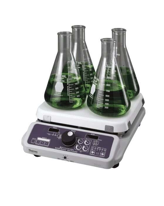 Thermo Scientific Supernuova S136030-33Q Multiposition Stirrer, 4-position, 240V