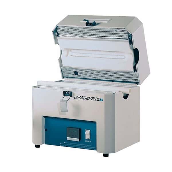 Thermo Scientific Lindberg TF55035A-1 Blue M Mini-Mite Tube Furnace, 16-Pt; 120V