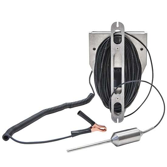 ThermoProbe TP9-075A-SW-SM Stainless Steel 75ft Std Probe