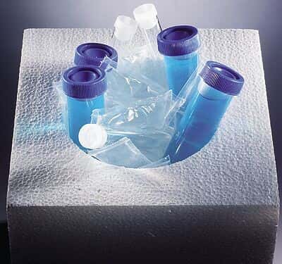 ThermoSafe 406J single packet, 1-1/2