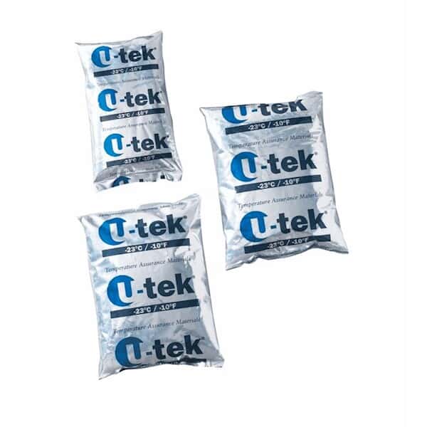 ThermoSafe 420 Phase Change Cold Pack, Soft, -10F, 24 oz