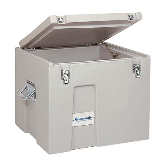 Always in Stock ThermoSafe 450 Dry Ice Storage Chest; 1.6 cu ft, 85