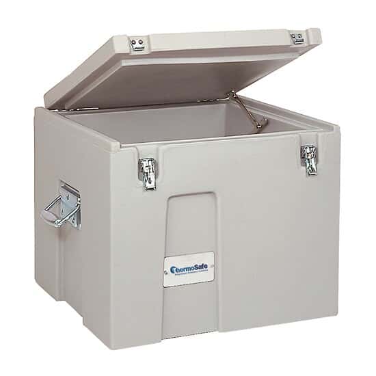 ThermoSafe 450 Dry Ice Storage Chest; 1.6 cu ft, 85 lbs Capacity