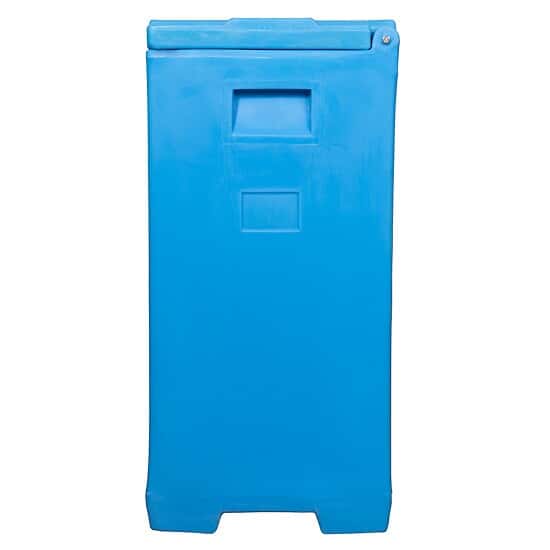 ThermoSafe Durable Insulated Container, 4 cu ft