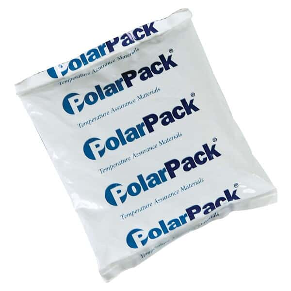 ThermoSafe PP12 Ice Pack, 12 oz; 48/CS from ColeParmer Canada