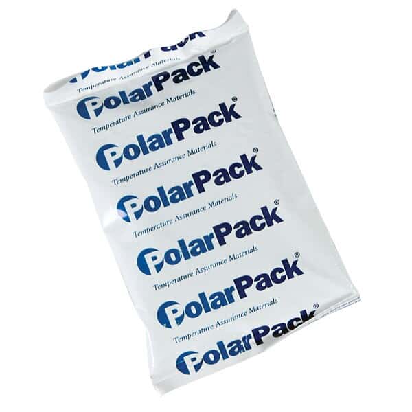 ThermoSafe PP8 Ice Pack, 8 oz; 72/CS