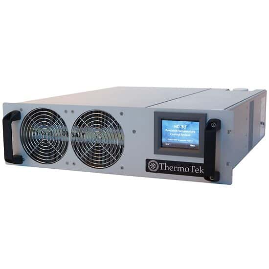 ThermoTek 3U Rack Mount Thermoelectric Chiller, 240 Watts, 120240 VAC