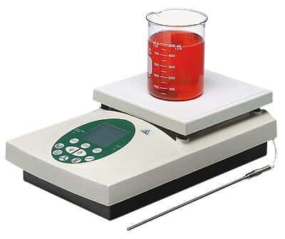 Torrey Pines EchoTherm HP30-CP Digital Hot Plate, Ceramic, 115 VAC