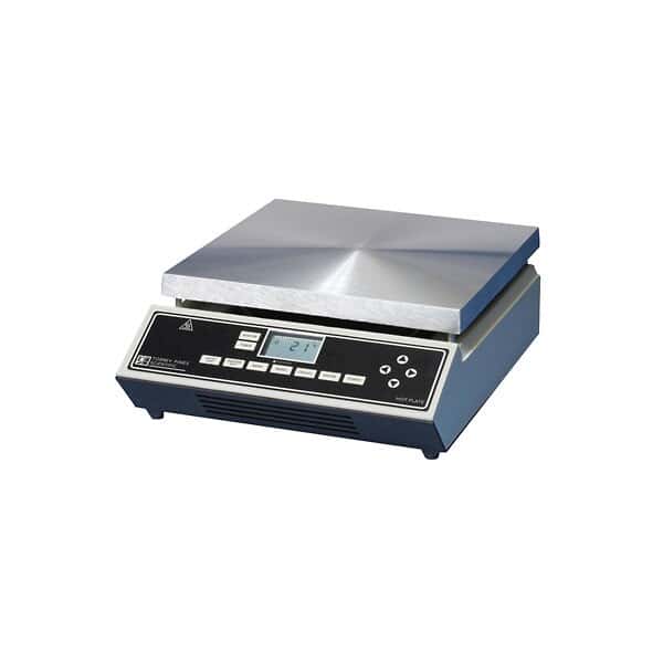 Torrey Pines EchoTherm HP60A-2 Hot Plate, Programmable Aluminum, 6