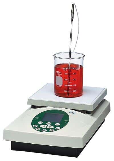 Torrey Pines EchoTherm HS30-CP Digital Stirring Hot Plate, 115 VAC