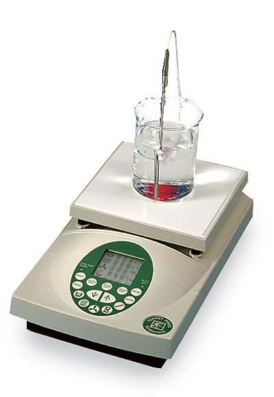 Torrey Pines EchoTherm HS40-2 Programmable Digital Stirring Hot Plate, 230V