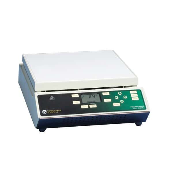 Torrey Pines EchoTherm HS40 Stirring Hot Plate, Programmable Ceramic, 12