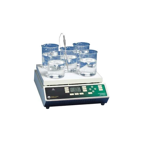 Torrey Pines EchoTherm HS65-2 Stirring Hot Plate, Programmable Multiposition Ceramic, 12