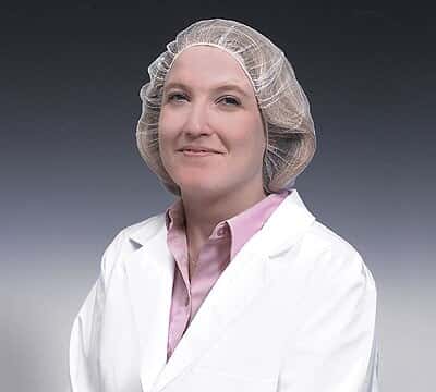Total Source APP0310-NET-18W Nylon Hair Net, Head Cover, White, 18