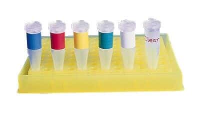 Tough-Tags 9187-1006 Large Labels, Yellow, 1.25