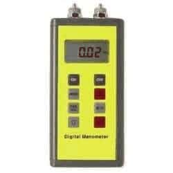 TPI 645NPT Dual Input Digital Differential Manometer Kit, +/-5 psi
