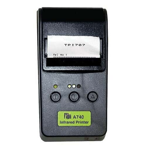 TPI A740 Infrared Port Printer for Models 706 and 707 Flue Gas