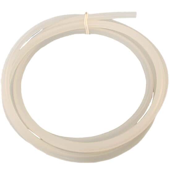 TPI A774 Silicone Pressure Tubing, 6 feet