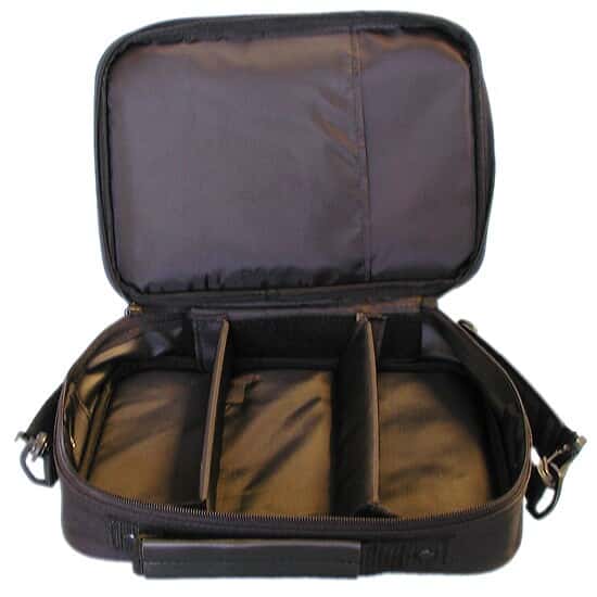 TPI A901 Soft Carrying Case with Shoulder Strap for Manometers