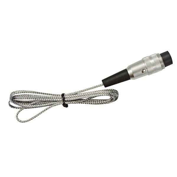 TPI GT19L Type-T, S.S. braded wire probe with lumberg connector