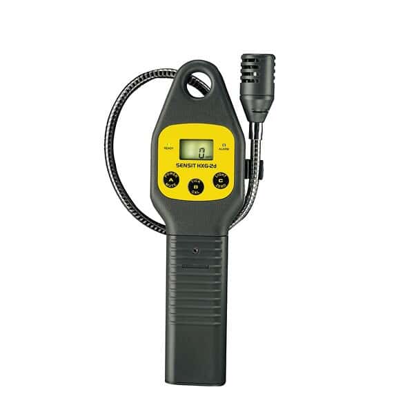 TPI Combustible Gas Leak Detector with Alarm from ColeParmer