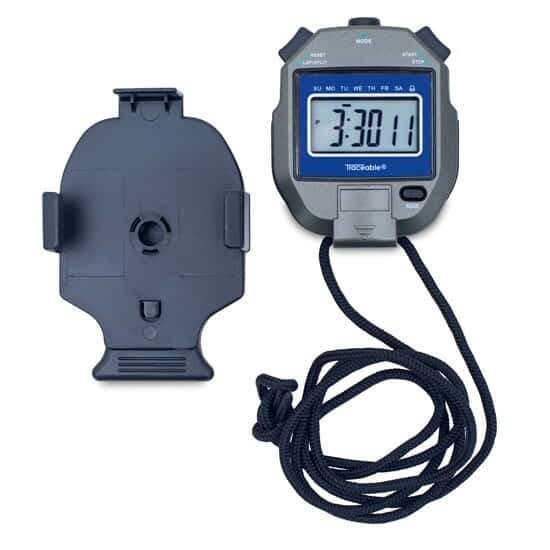 Always in Stock - Traceable Big-Digit Stopwatch from Cole-Parmer