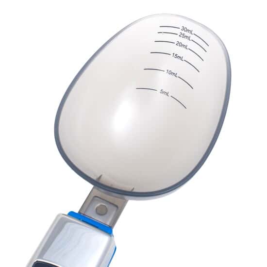 SpatulaBalance™ Spoon; 300g x 0.1g