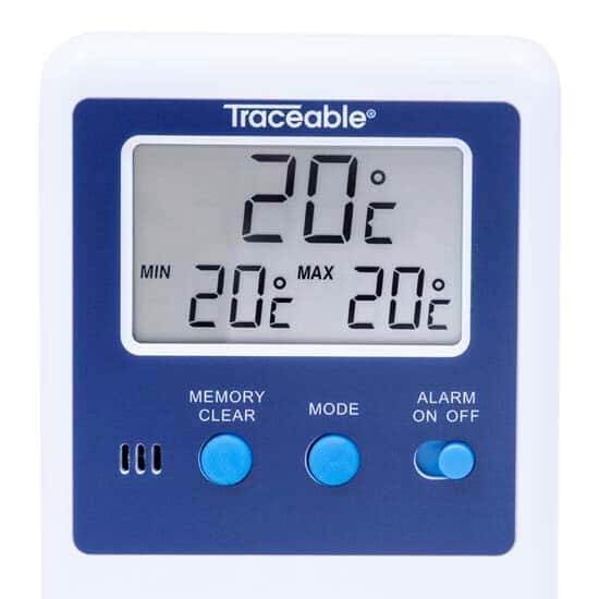General-Purpose Digital Thermometer; 1 Bullet Probe