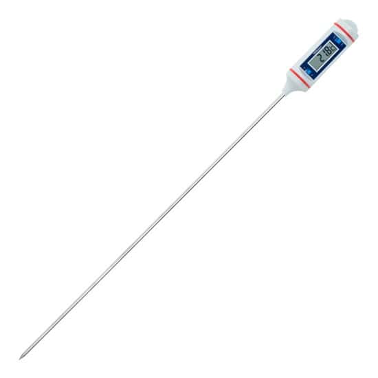 Traceable Digital Pocket Thermometer, 150°C (302°F), 8