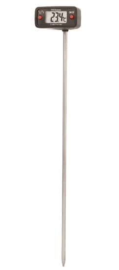 Thermometer; ±1.0 Accuracy (-20 to 100°C)