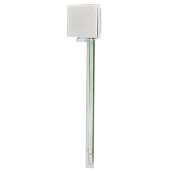 Big-Digit See-Thru Digital Thermometer; Celsius