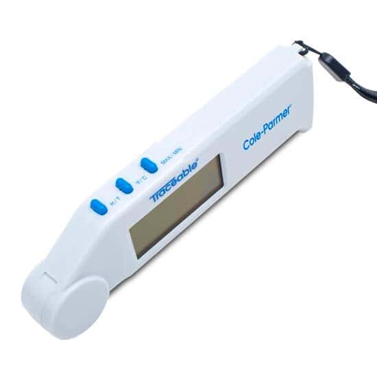 Flip-Stick Thermometer Ultra; ±0.3°C Accuracy at Tested Points