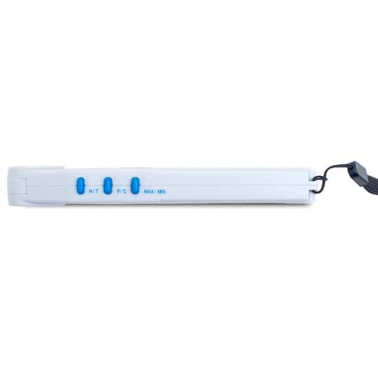 Flip-Stick Thermometer; ±1°C Accuracy