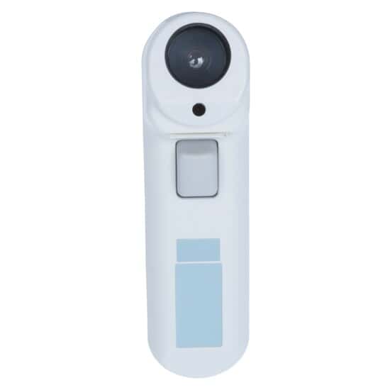 IR Gun Thermometer with Laser