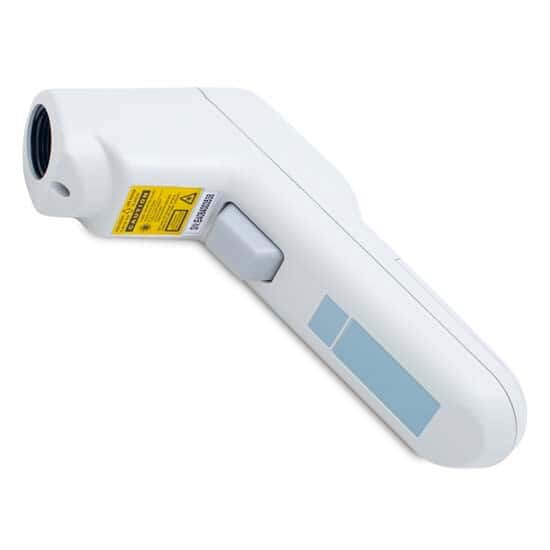 IR Gun Thermometer with Laser